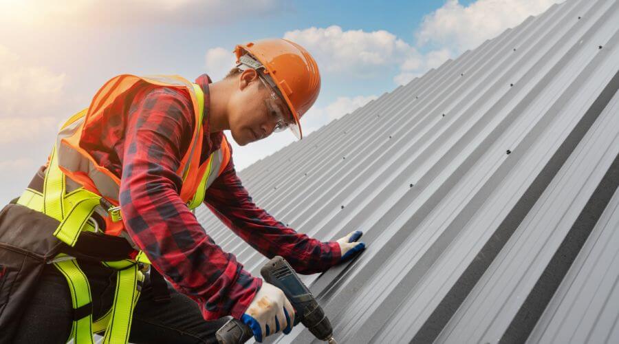 Expert top industrial roofings services in Vina, AL